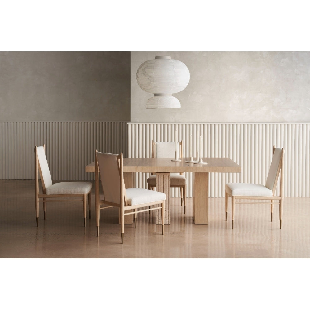 Unity Light Extending Dining Table