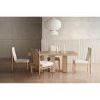 Unity Light Extending Dining Table