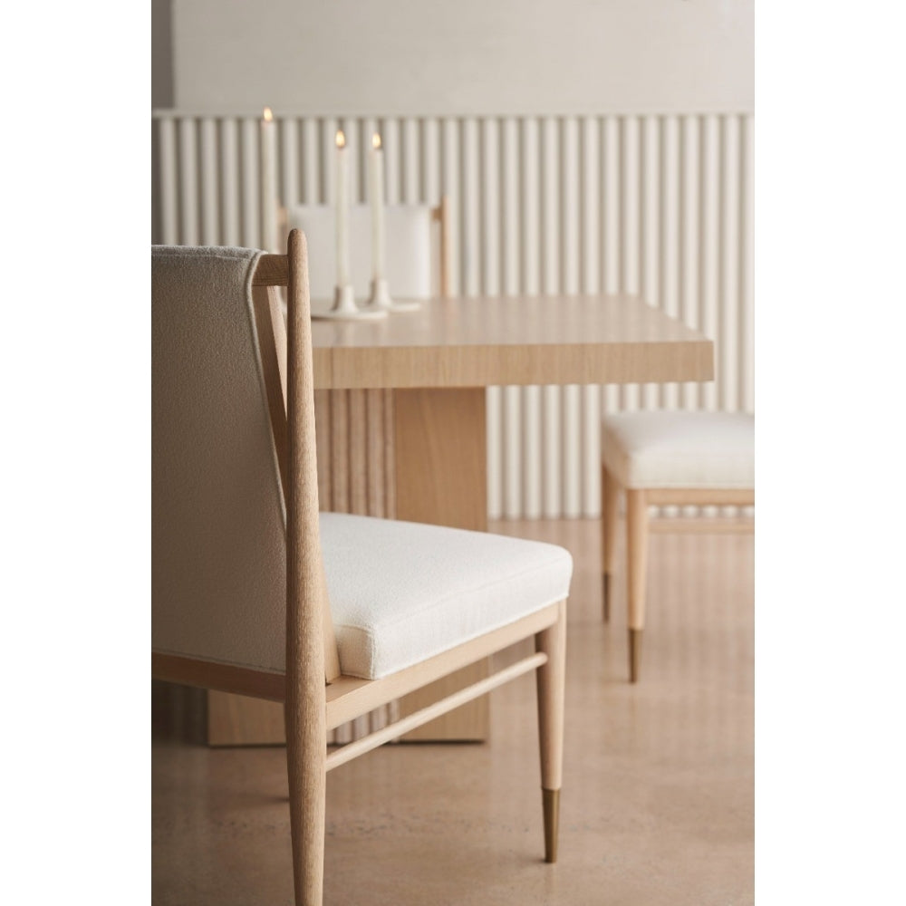 Unity Light Extending Dining Table