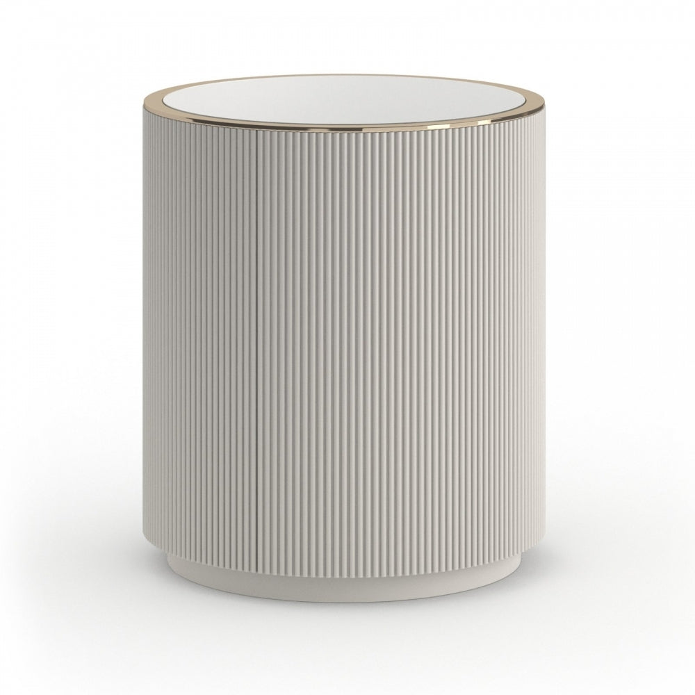 Love Round Side Table