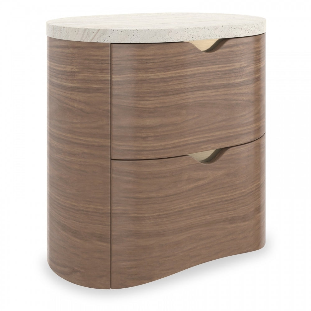 Fleur Bedside Table