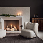 Seville Swivel Chair