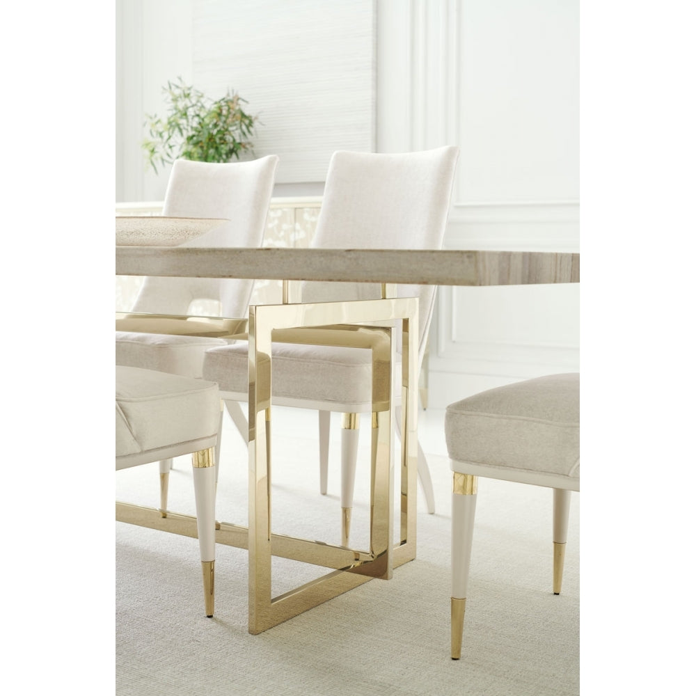 Pair of Guest of Honour Dining Chairs