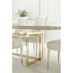 Pair of Guest of Honour Dining Chairs