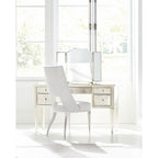 Pair of Guest of Honour Dining Chairs