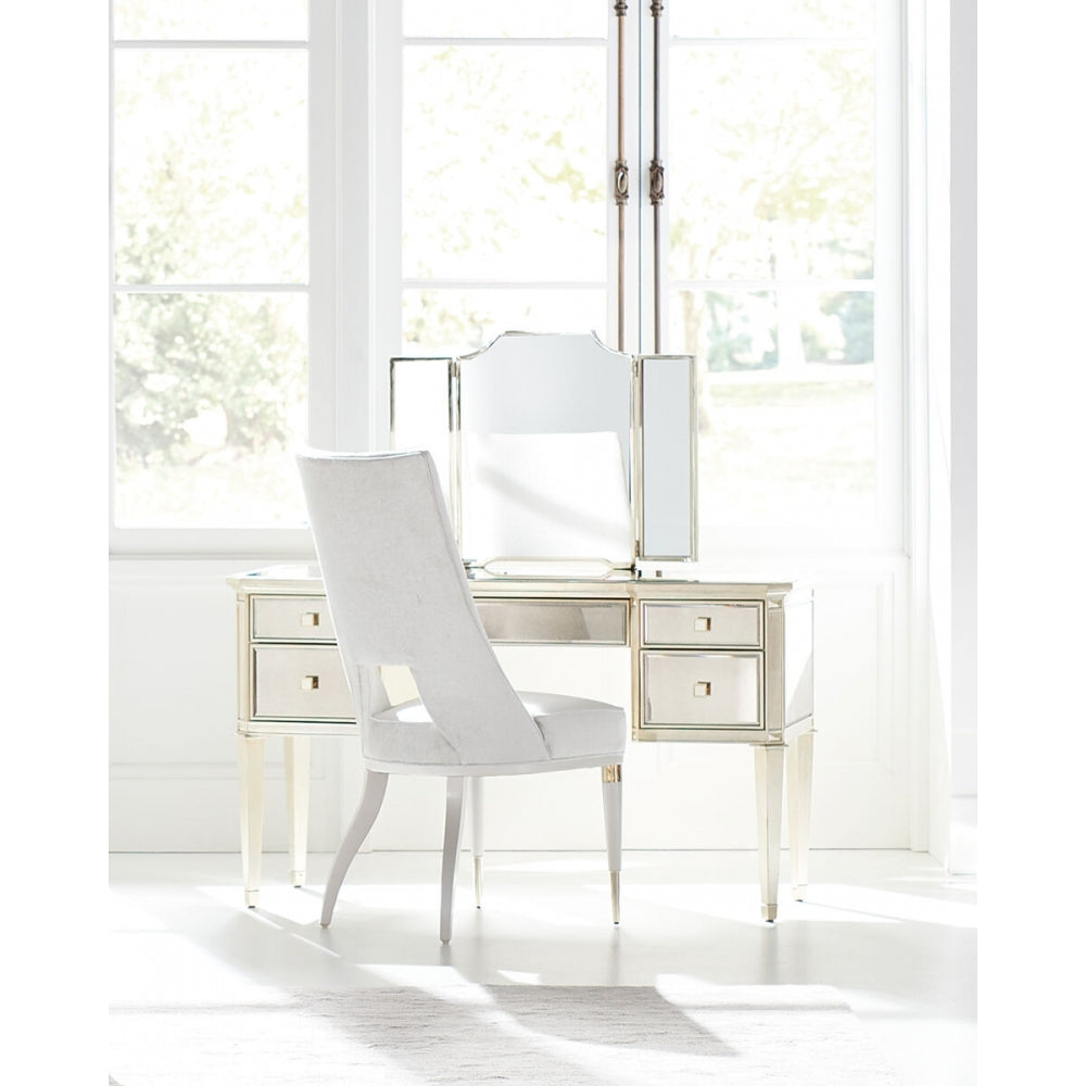Pair of Guest of Honour Dining Chairs