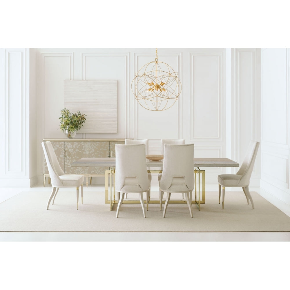 Pair of Guest of Honour Dining Chairs