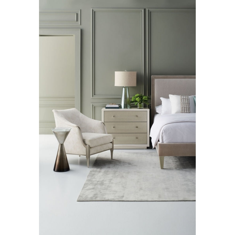 Spy Glass Side Table