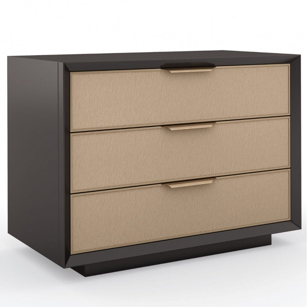 Triple Wrap Bedside Table