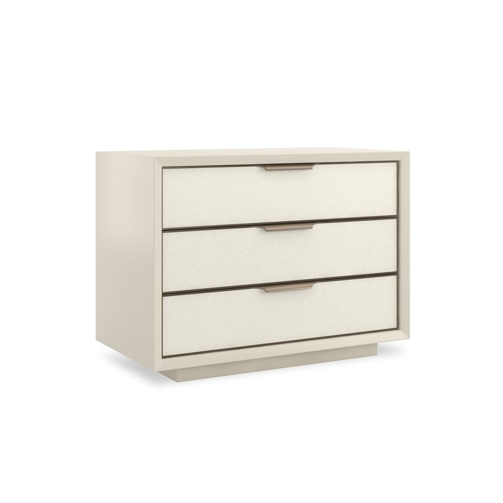 Triple Wrap Bedside Table