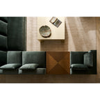 Dorado Square Coffee Table