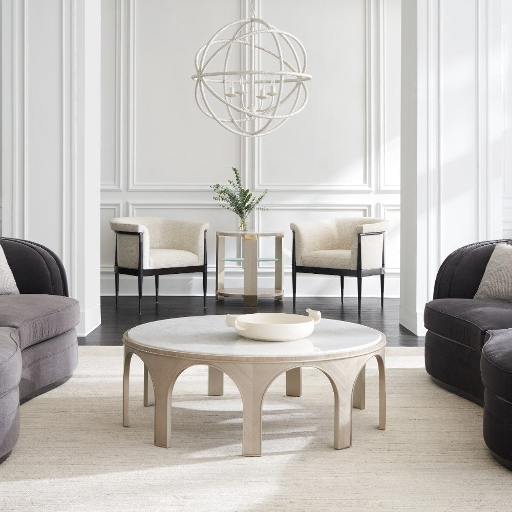 Metropolis Coffee Table