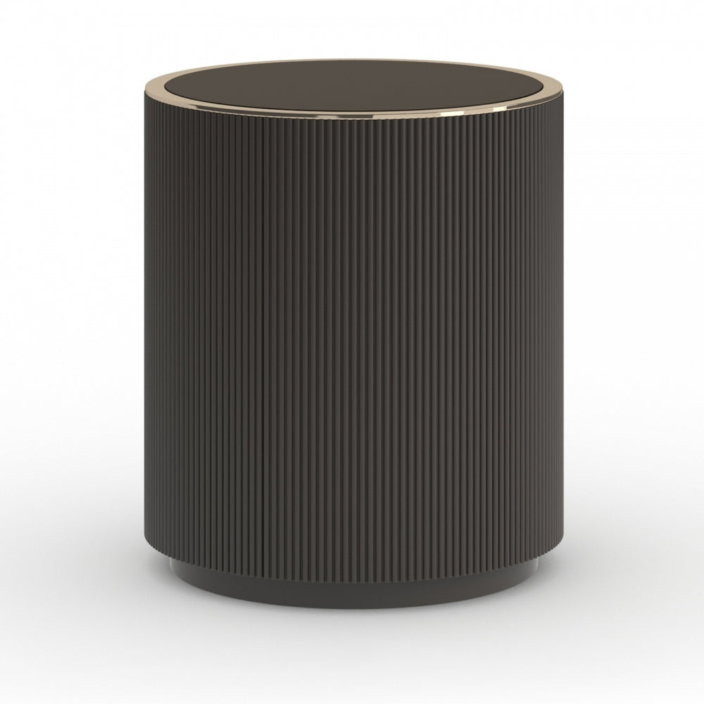Love Round Side Table