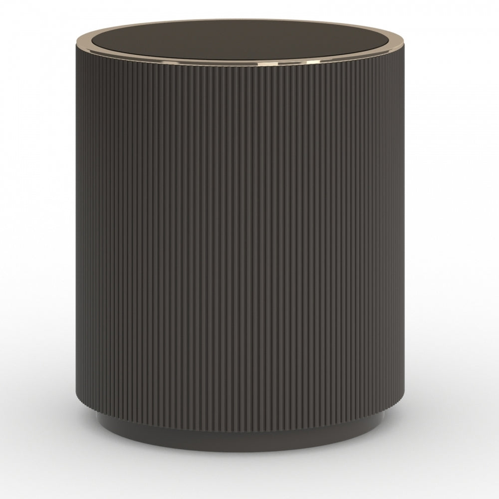Love Round Side Table
