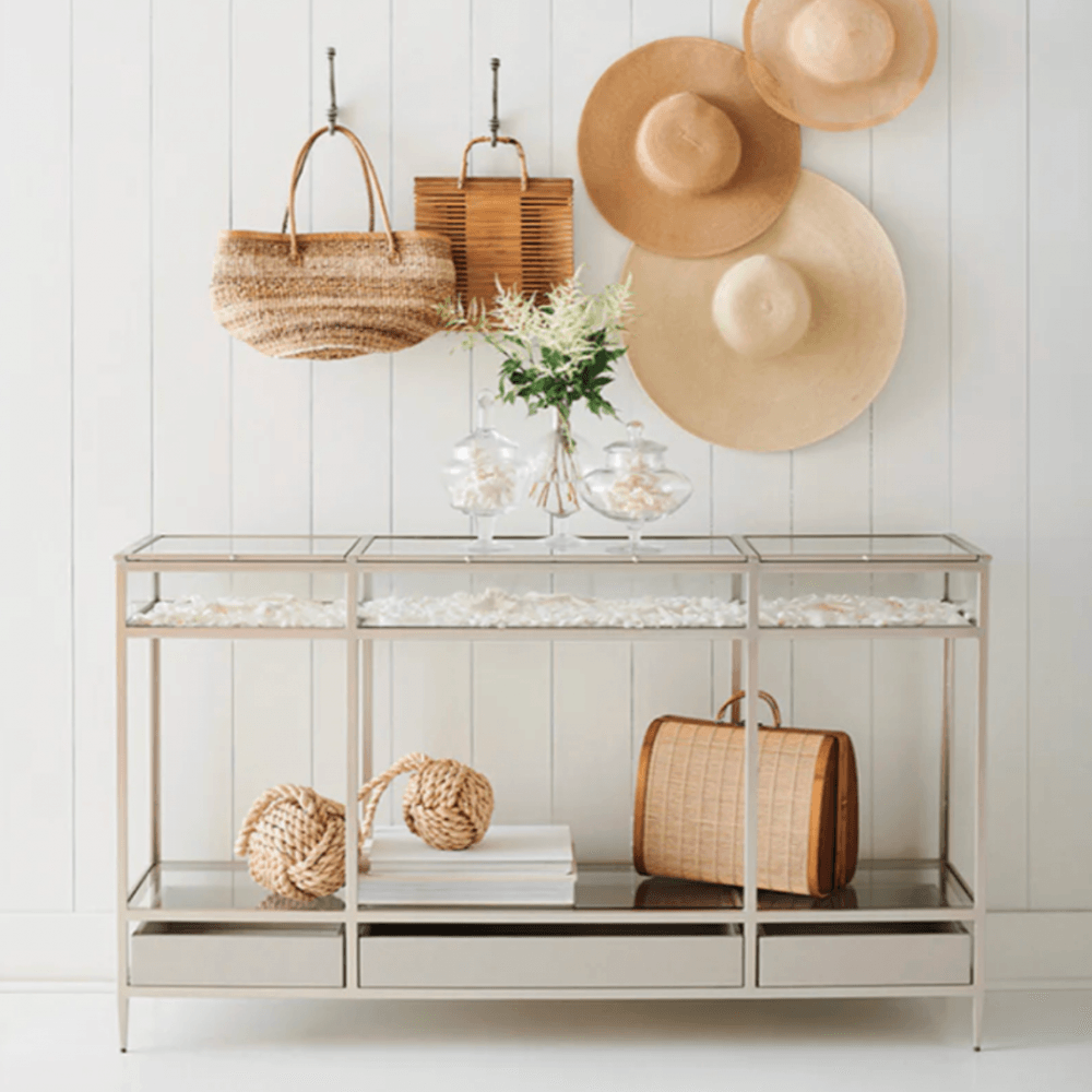 For All The World To See Console Table