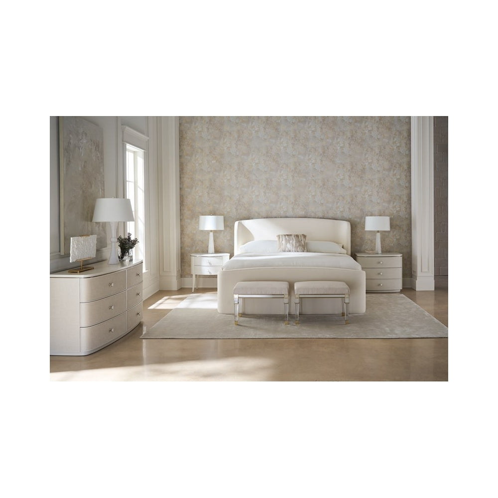 Bruges Bedside Table