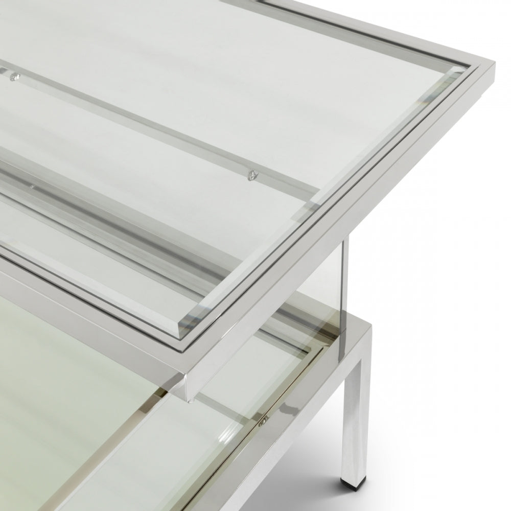 Harvey Sliding Top Coffee Table