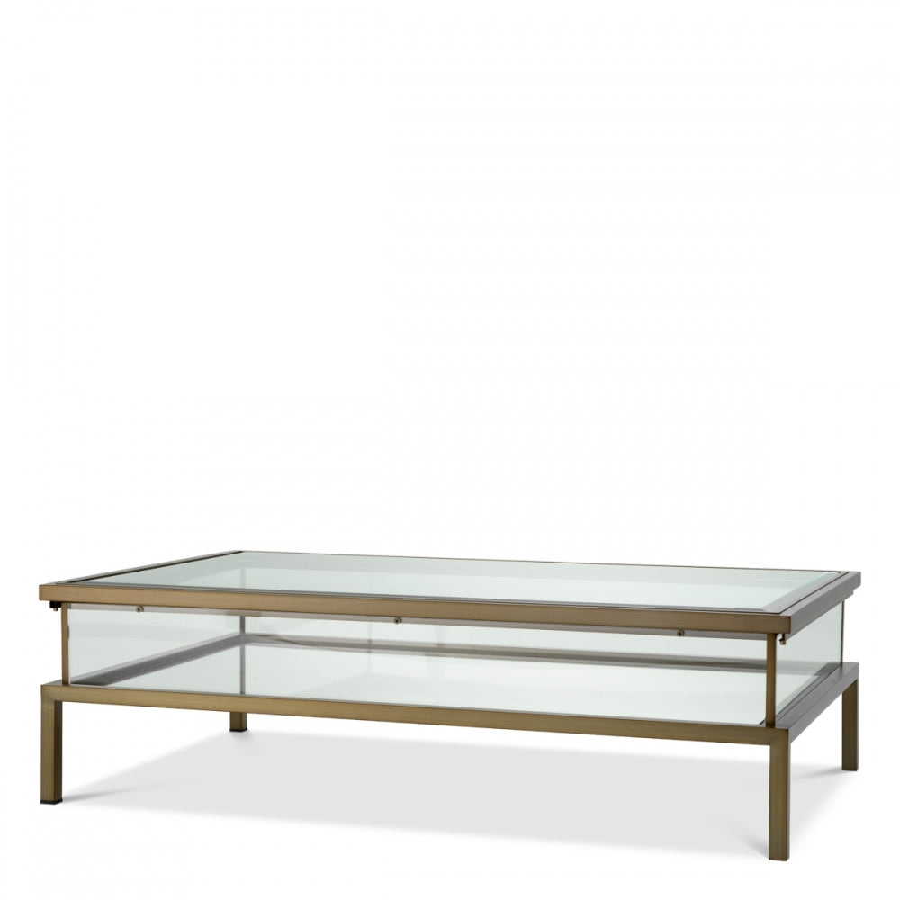 Harvey Sliding Top Coffee Table