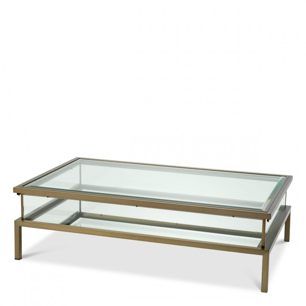 Harvey Sliding Top Coffee Table