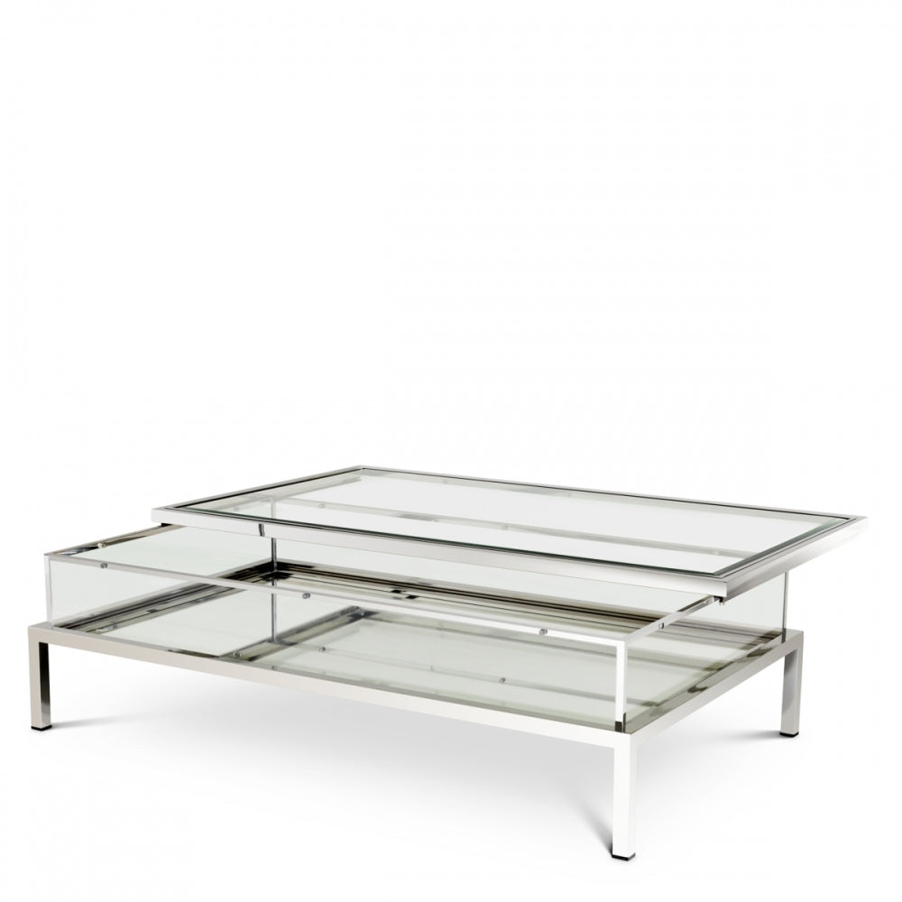 Harvey Sliding Top Coffee Table