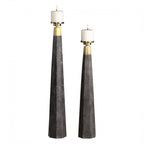 Pons Candleholders - Set of 2