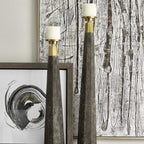 Pons Candleholders - Set of 2