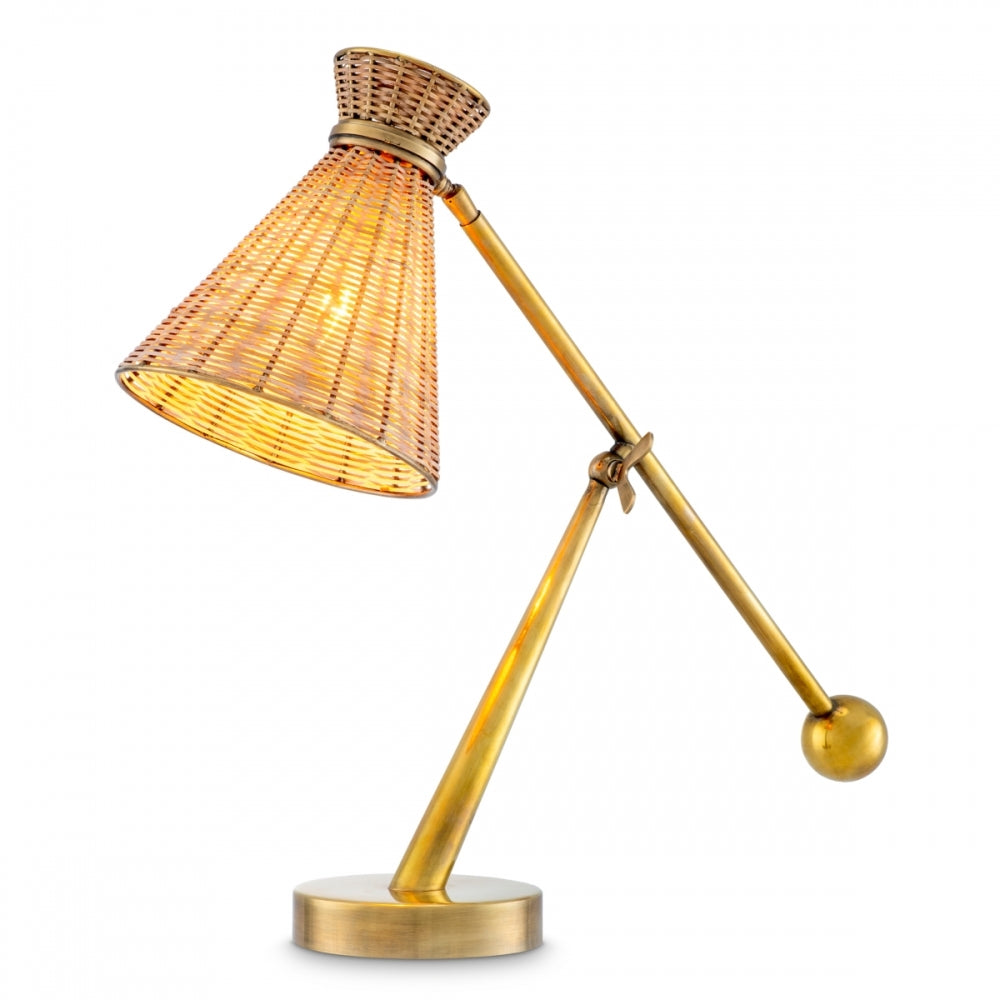 Kon Tiki Table Lamp