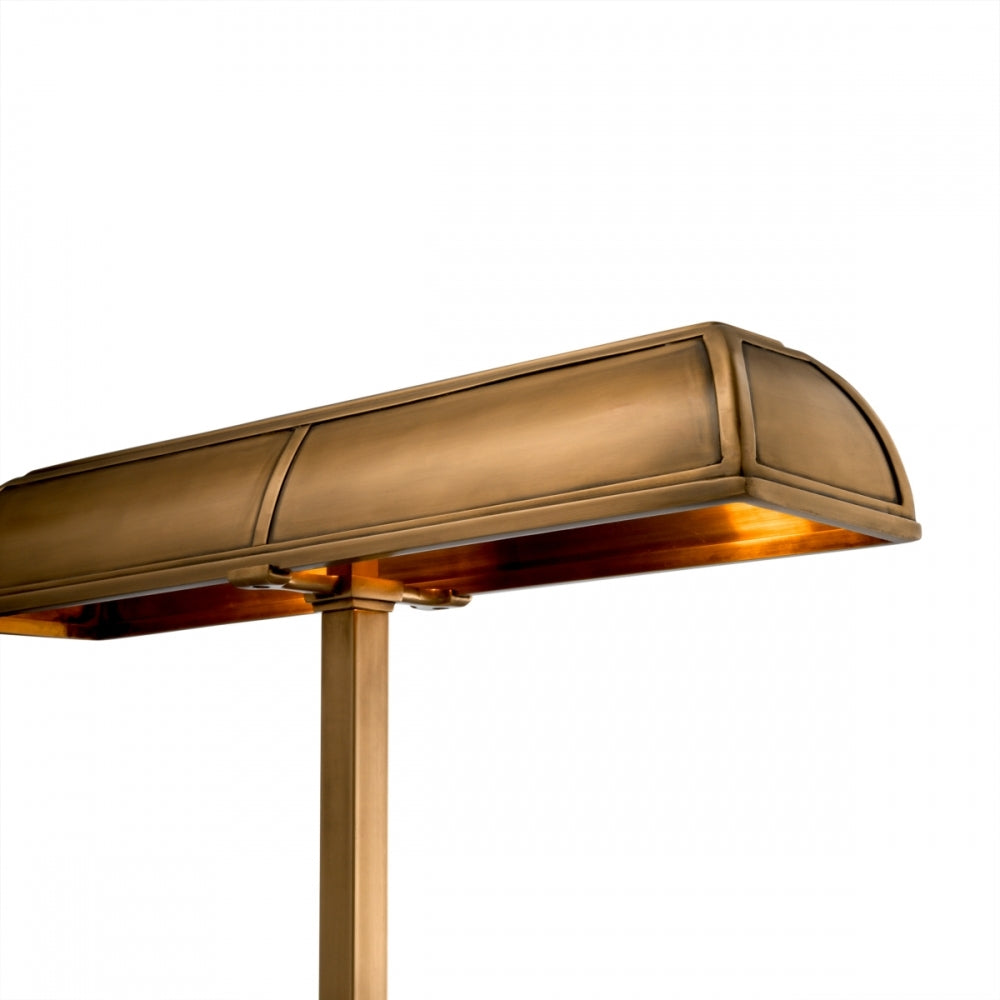 Banker Trust Desk Lamp