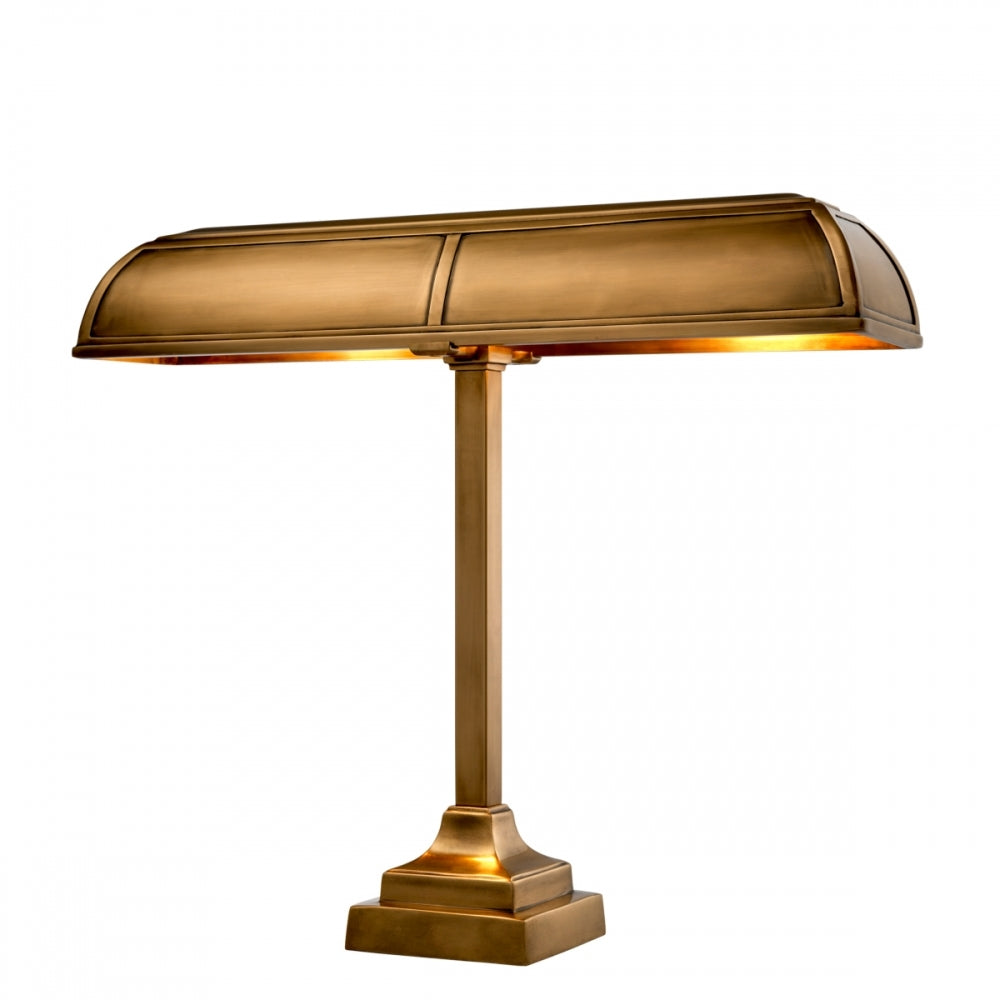 Banker Trust Desk Lamp