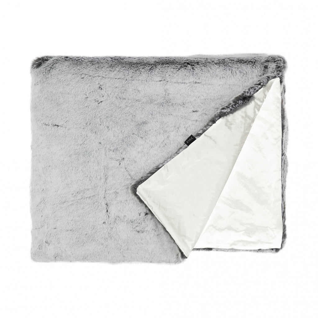 Rex Faux Fur Throw