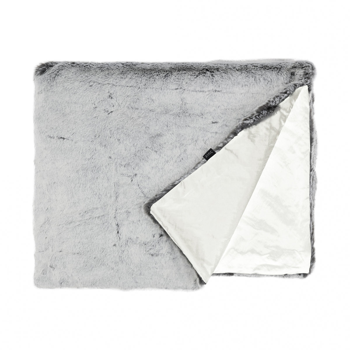 Rex Faux Fur Throw