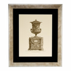 Giovanni Battista set of 4 Prints