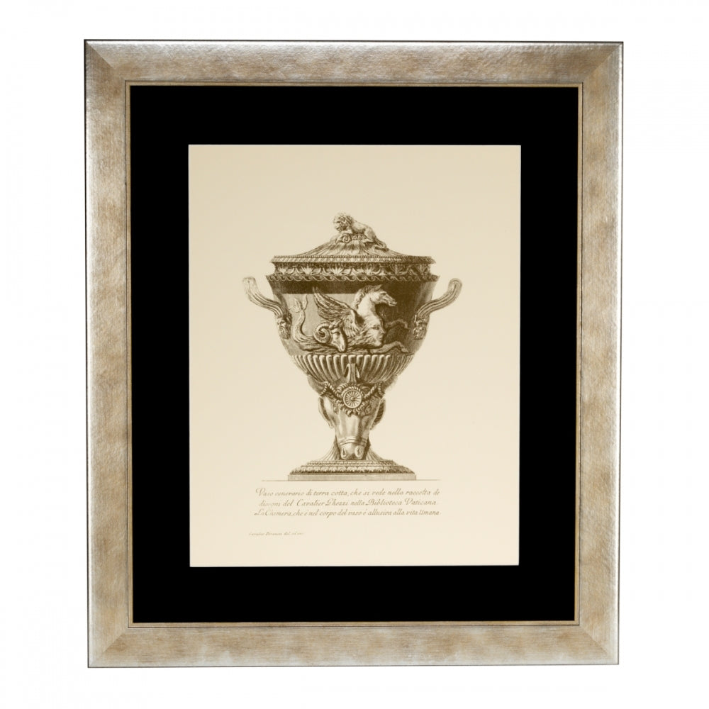 Giovanni Battista set of 4 Prints