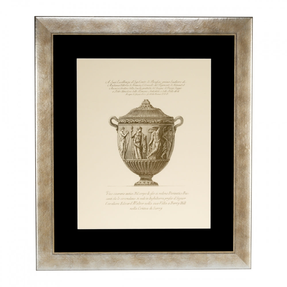 Giovanni Battista set of 4 Prints
