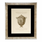 Giovanni Battista set of 4 Prints