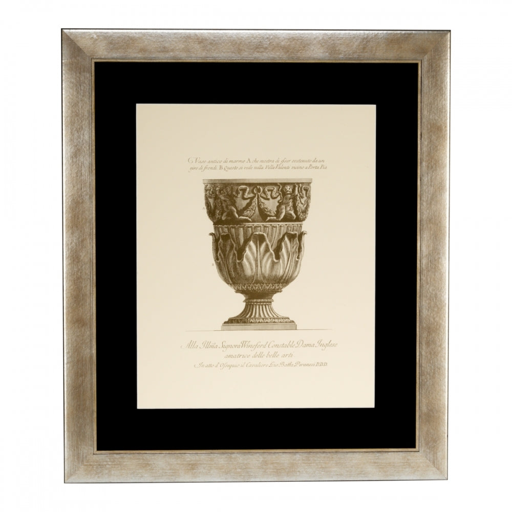 Giovanni Battista set of 4 Prints