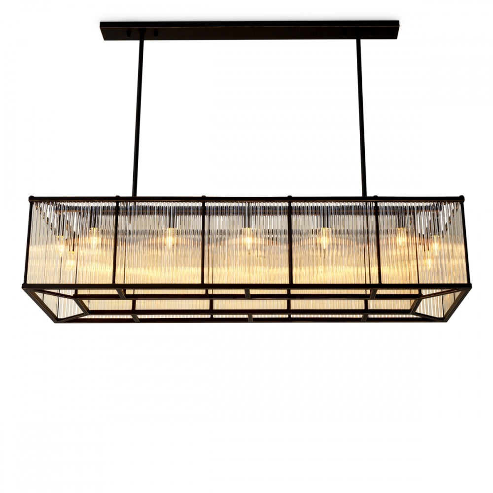 Bernardi Rectangular Chandelier