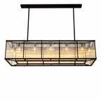 Bernardi Rectangular Chandelier