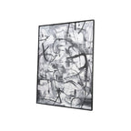 Graphite Print