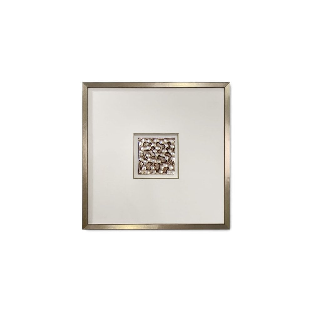 Textured Squares Artwork