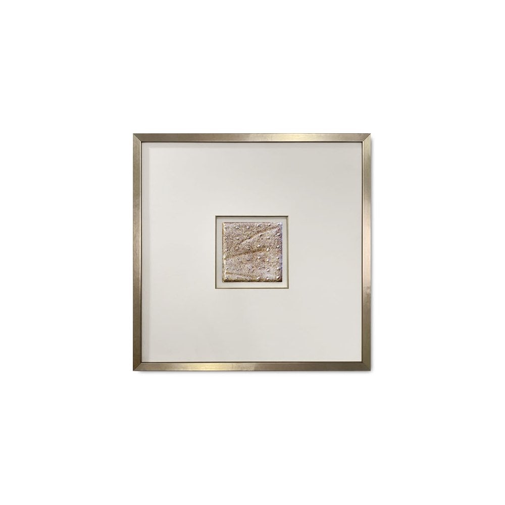 Textured Squares Artwork