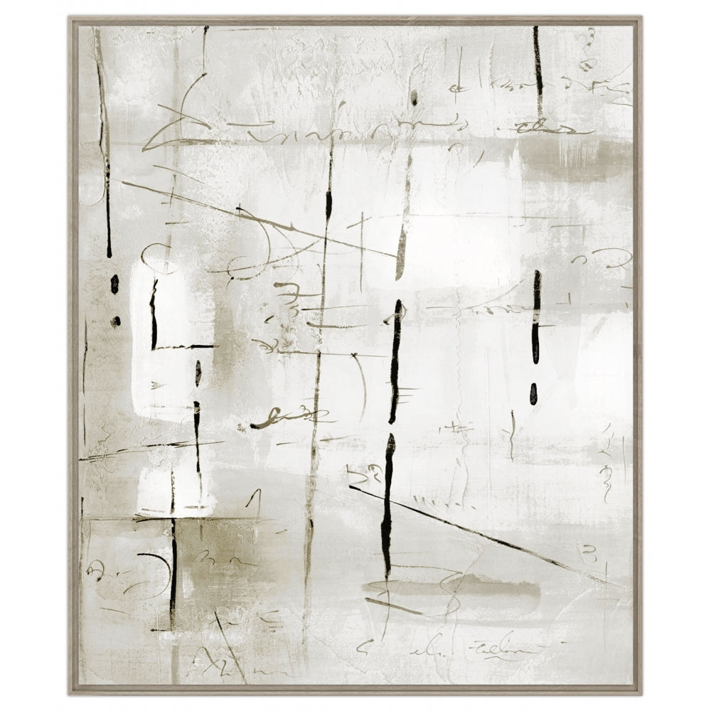 Coria Hand-Painted Art
