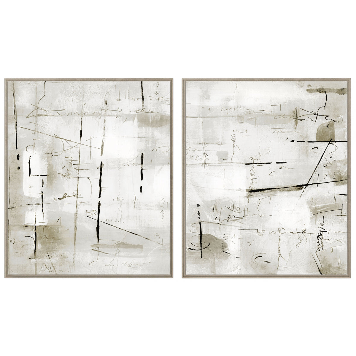 Coria Hand-Painted Art