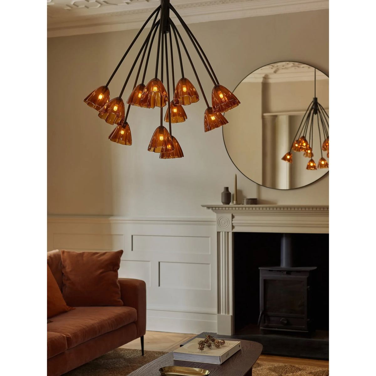 Belle Chandelier