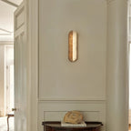 Dua Oval Wall Light