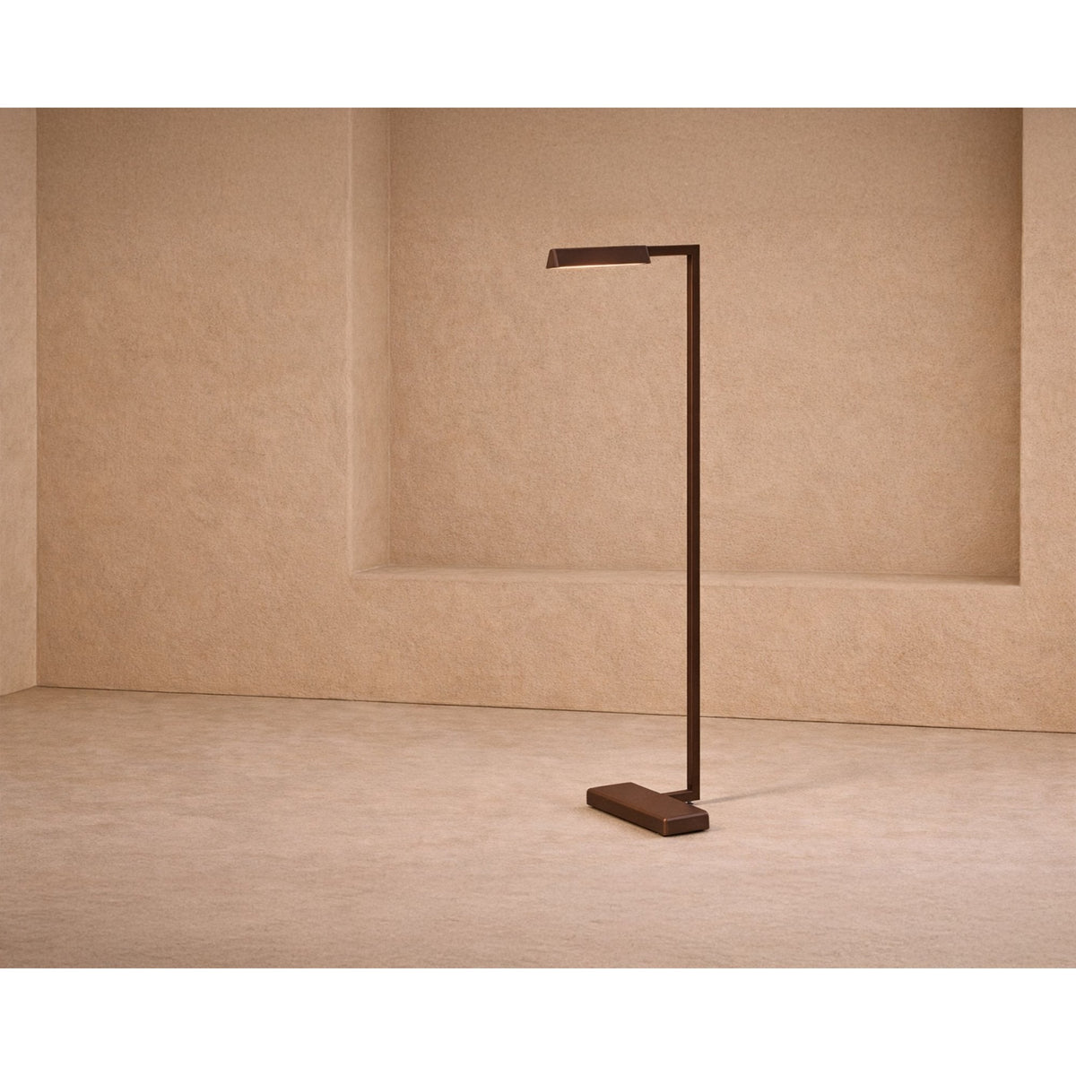 Karl Reading Floor Lamp