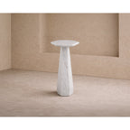 Hexagon Side Table