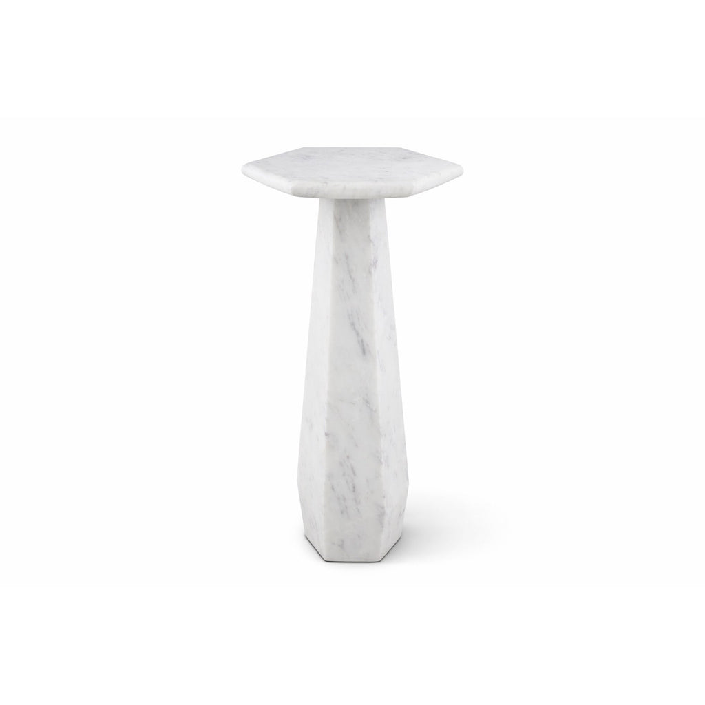 Hexagon Side Table