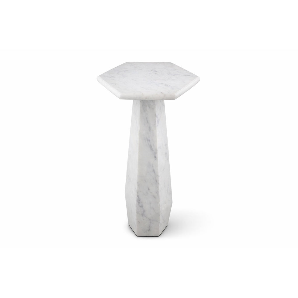 Hexagon Side Table