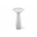 Hexagon Side Table